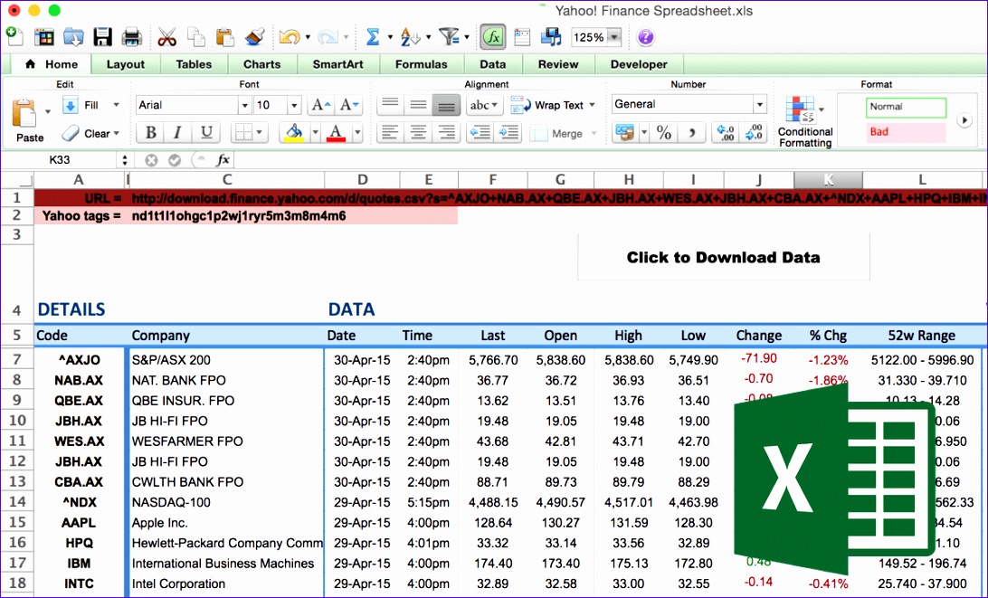 Download Excel To Mac For Free