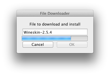 Wineskin Winery 1.3 Download Mac